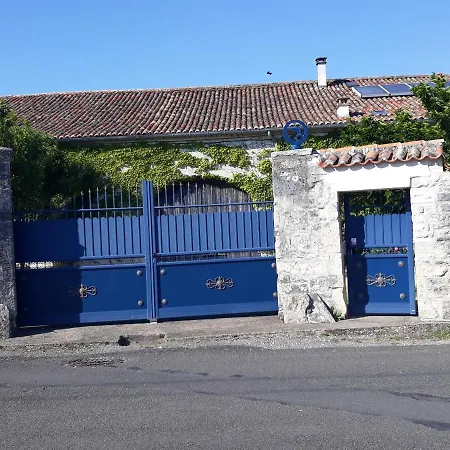 Appartement Kmetija Mansle-les-Fontaines