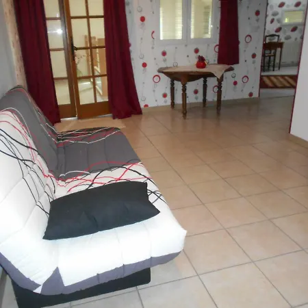 Kmetija Appartement Mansle-les-Fontaines