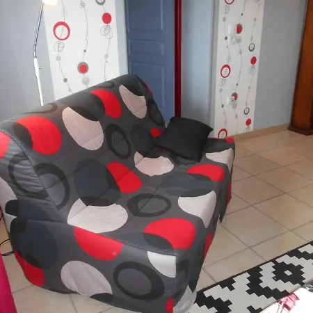 Appartement Kmetija Mansle-les-Fontaines