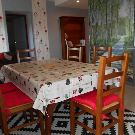 Kmetija Appartement Mansle-les-Fontaines